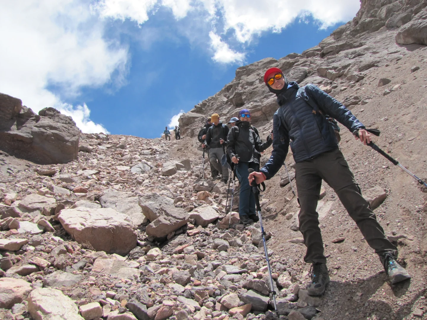 Posta Inca - Equipo de guías profesionales con 20 años de experiencia en turismo de aventura en Argentina