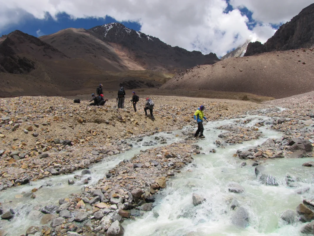 Posta Inca - Balcón de Los Seismiles - Turismo de aventura en Argentina