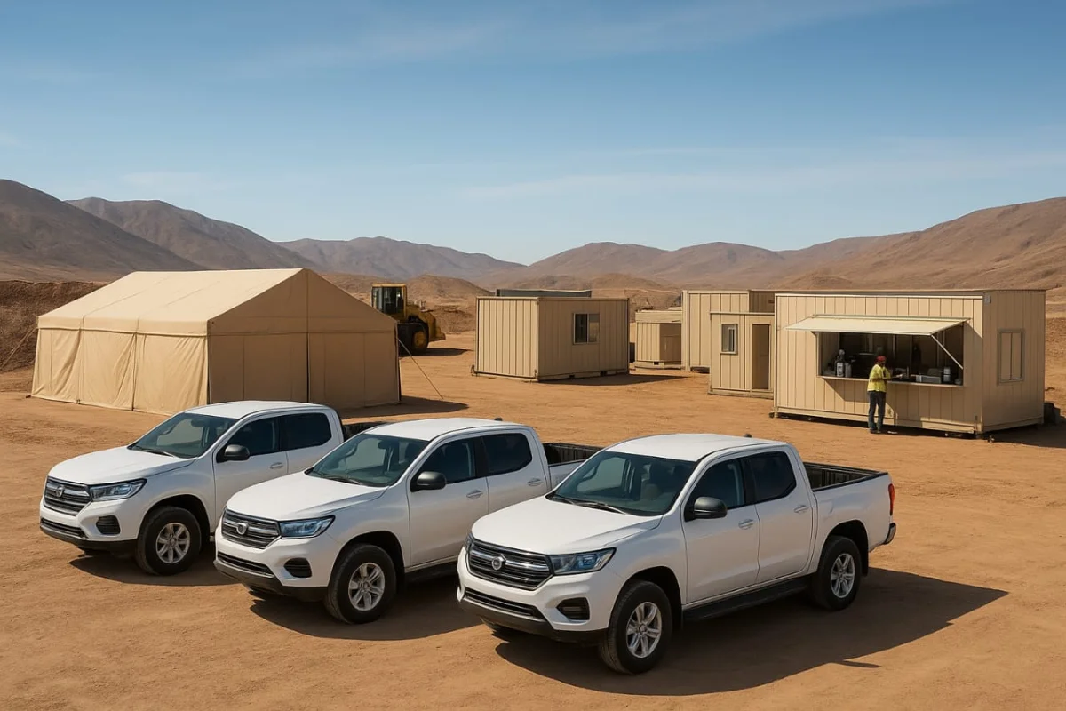 Posta Inca - Logística Integral para Exploración Minera - Turismo de aventura en Argentina